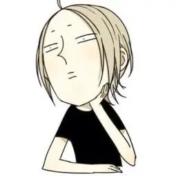 51动漫用户头像 水墨控